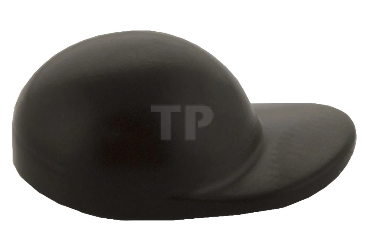 LEGO&reg; 6177510 - 4485b - Minifig, Headgear Cap - Short Curved Bill