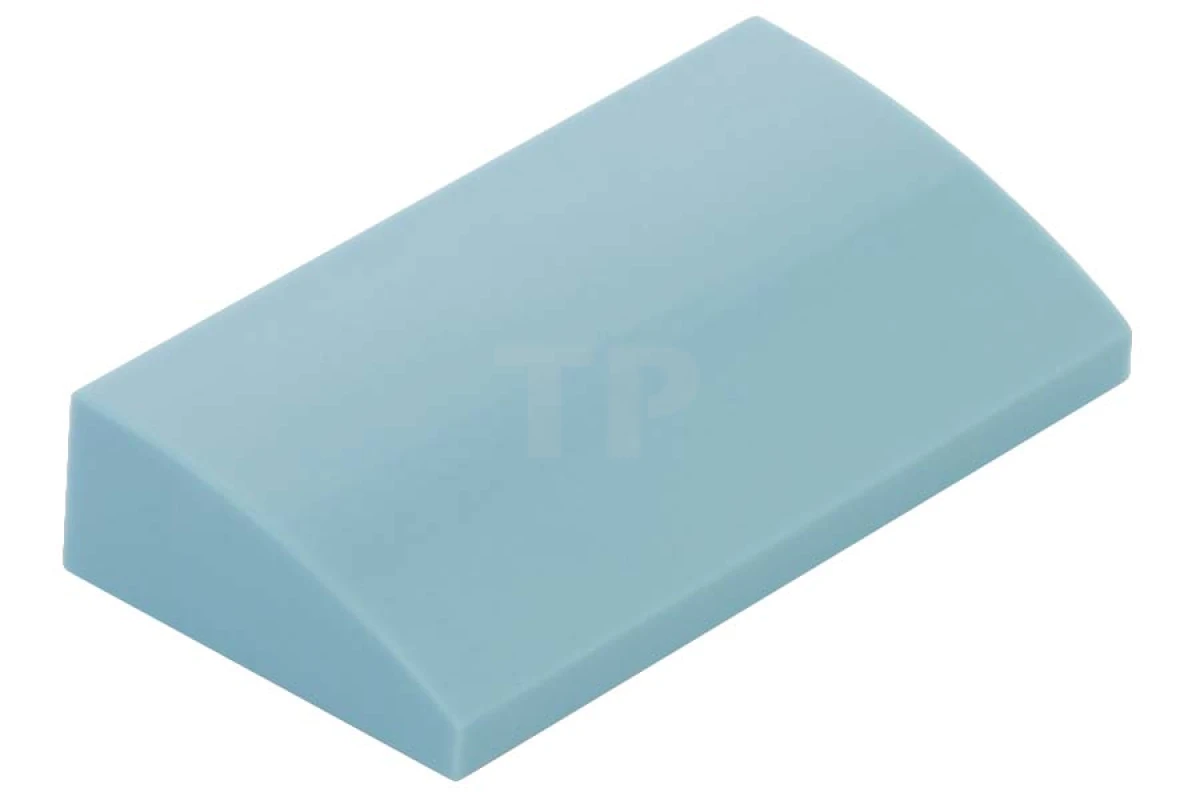 LEGO&reg; 6186197 - 88930 - Slope Curved 2 x 4 x 2/3