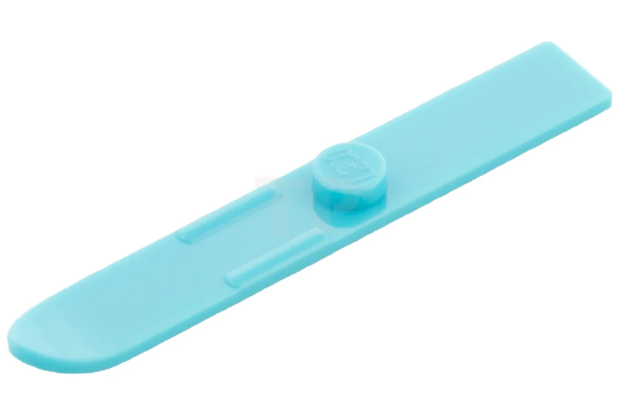 LEGO&reg;  - 90509u - Minifig, Footgear Ski 6L