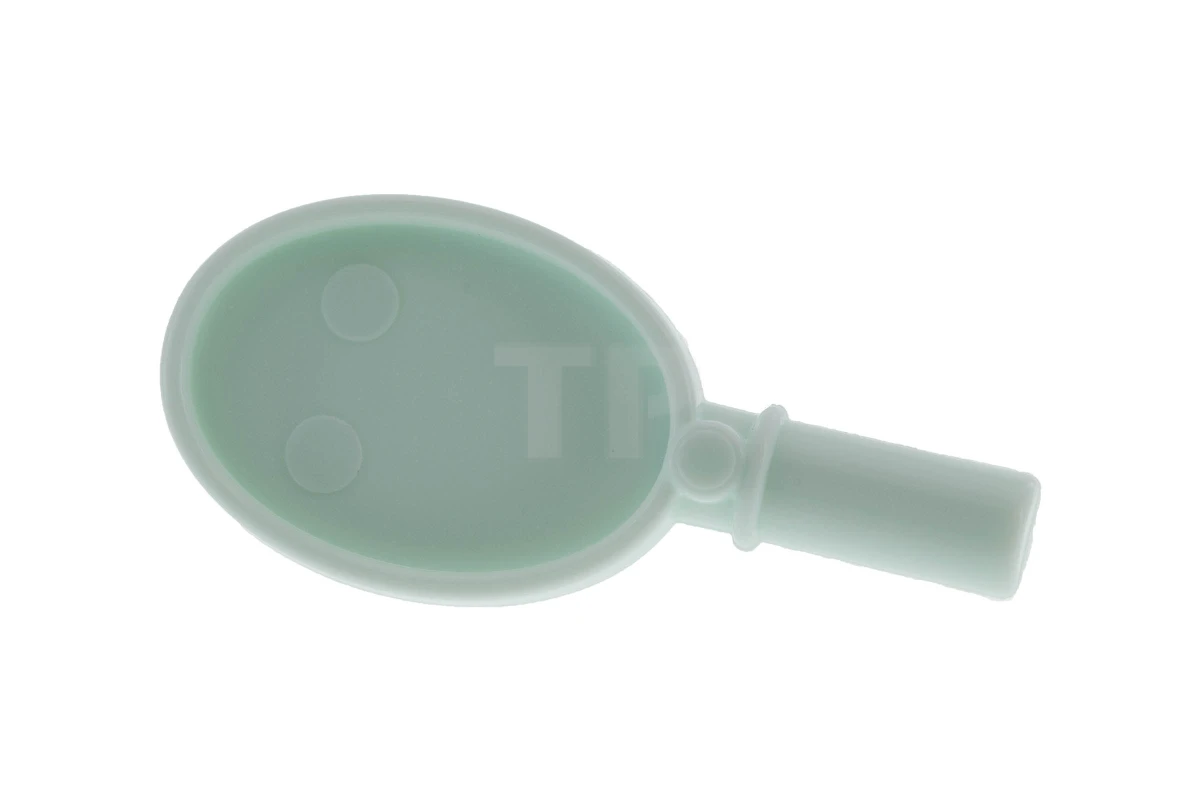 LEGO&reg; 6001651 - 93080b - Accesorios Espejo de mano con corazón