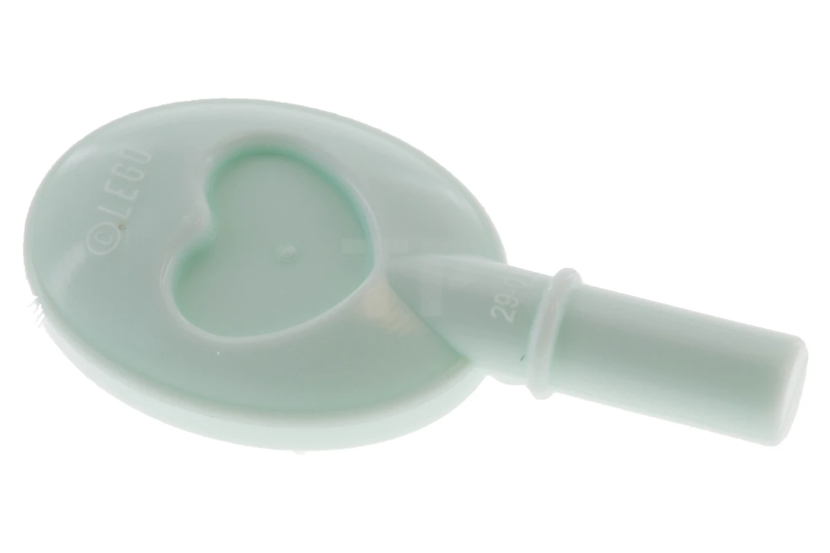 LEGO&reg; 6001651 - 93080b - Accesorios Espejo de mano con corazón