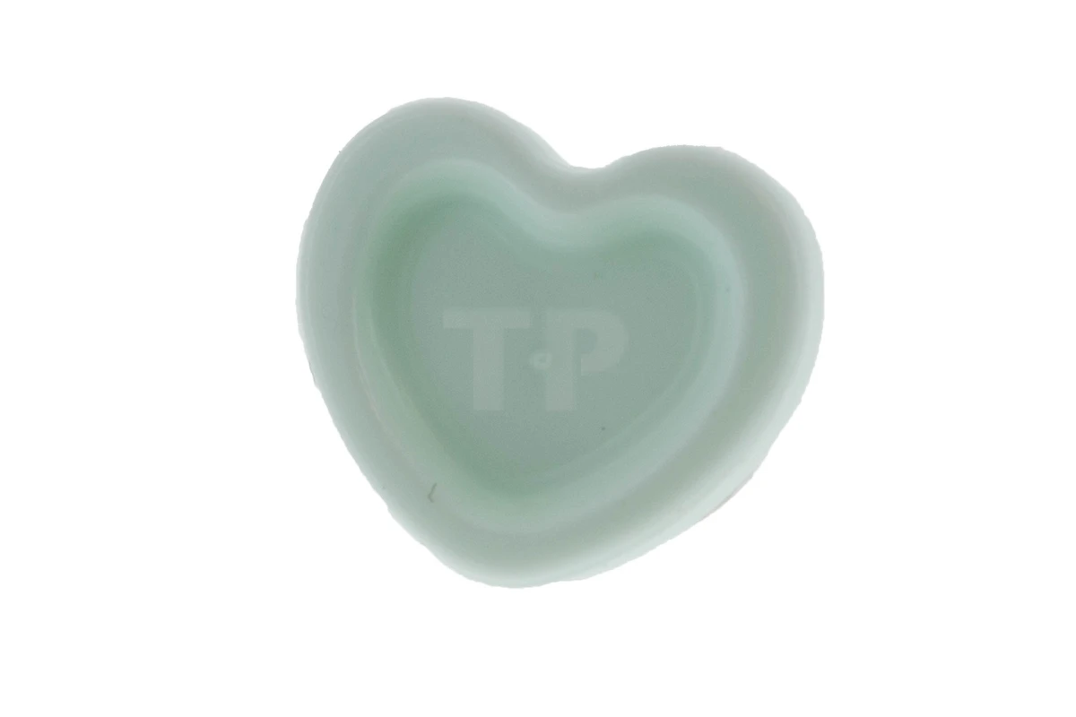 LEGO&reg; 6001651 - 93080e - Decorazione per capelli, cuore con pin