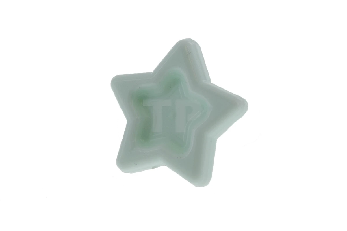 LEGO&reg; 6001651 - 93080f - Hair Decoration, Star with Pin