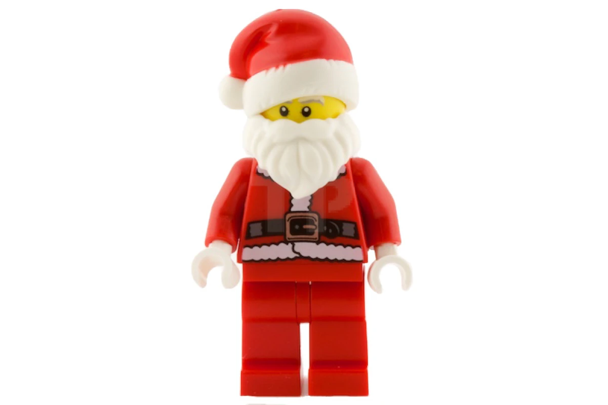 LEGO&reg; col122 Santa (without accessories)