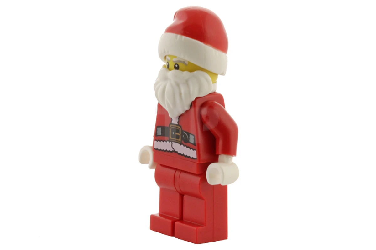 LEGO&reg; col122 Santa (without accessories)