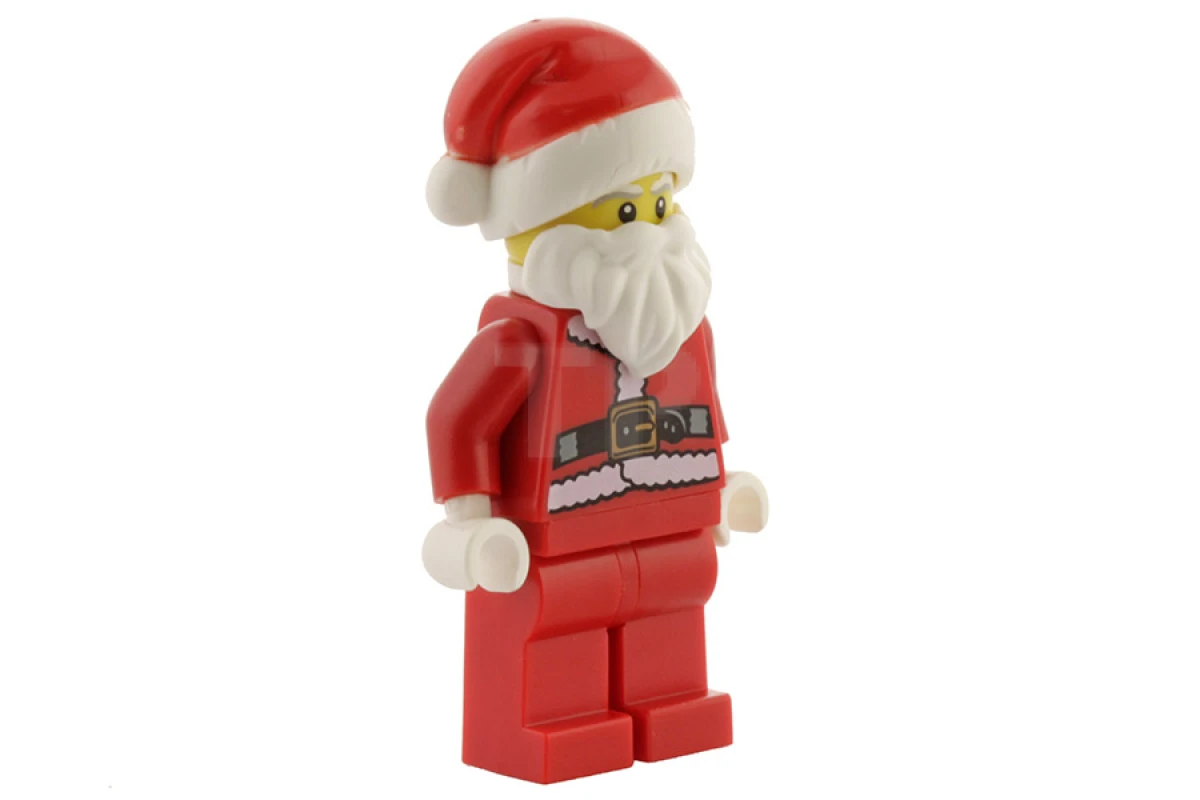 LEGO&reg; col122 Santa (without accessories)