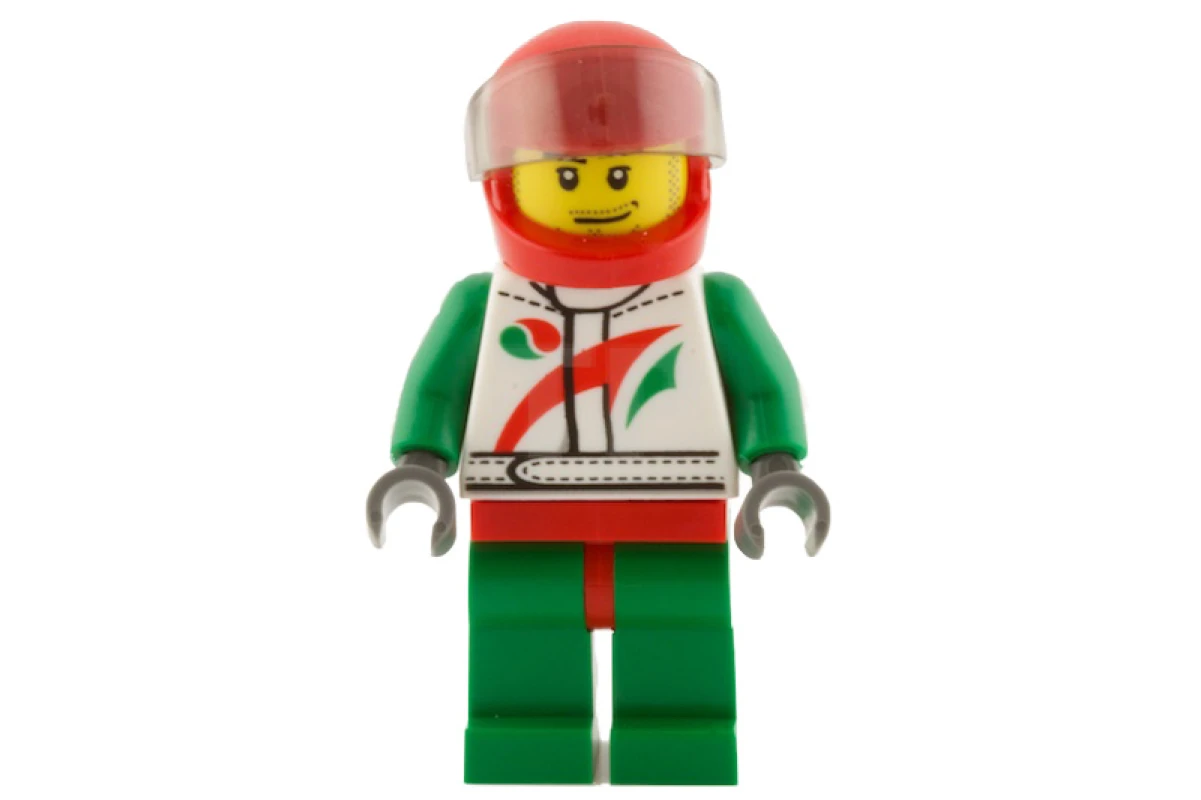 LEGO&reg; cty0435 Race Car Driver