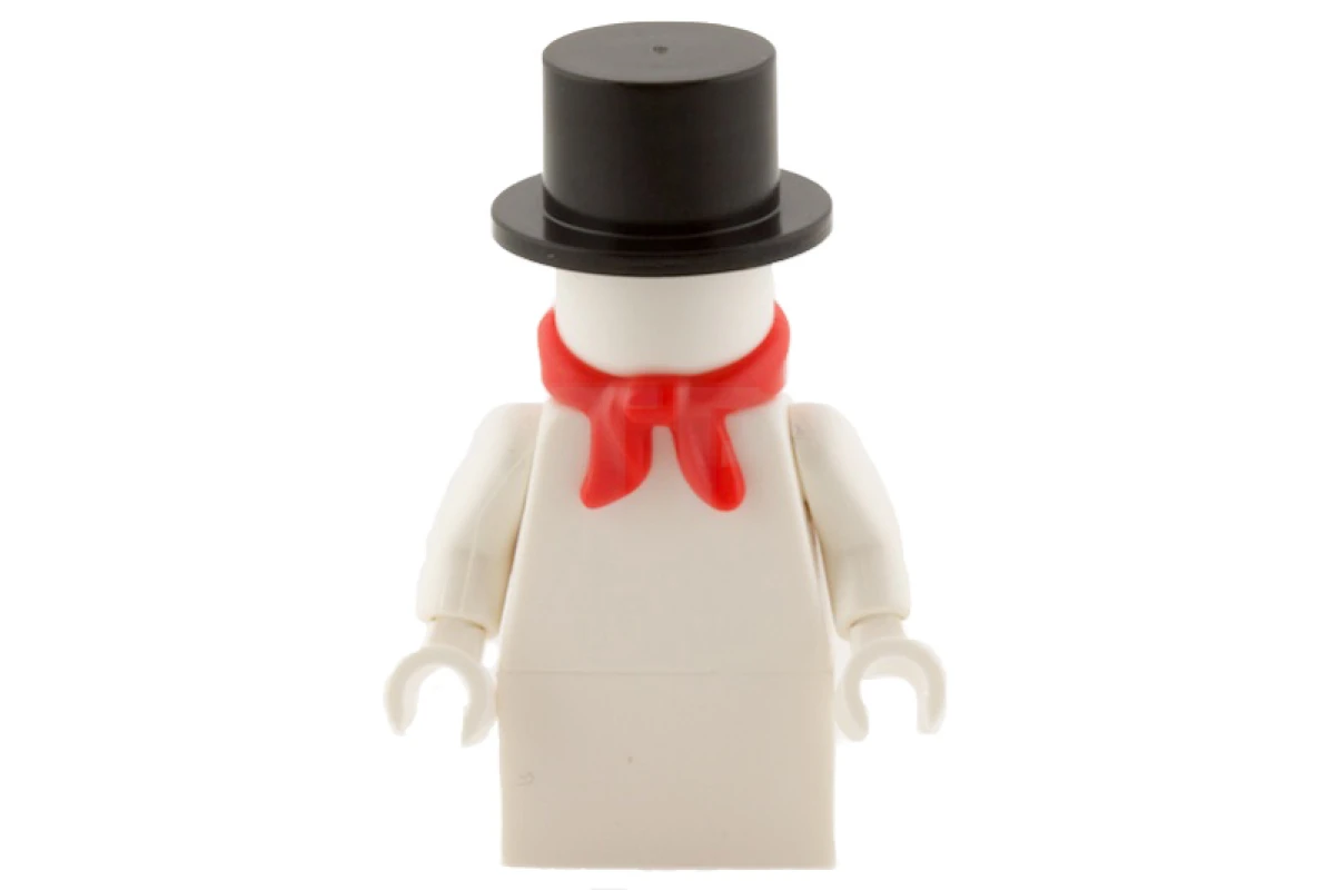 LEGO&reg; hol021 Snowman