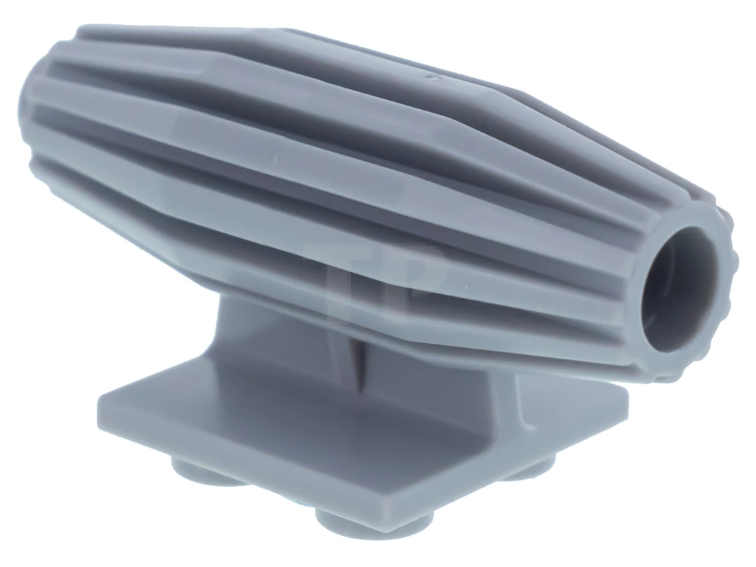 LEGO&reg; 6065883 - 4229 - Engine, Strakes, 2 x 2 Thin Top Plate