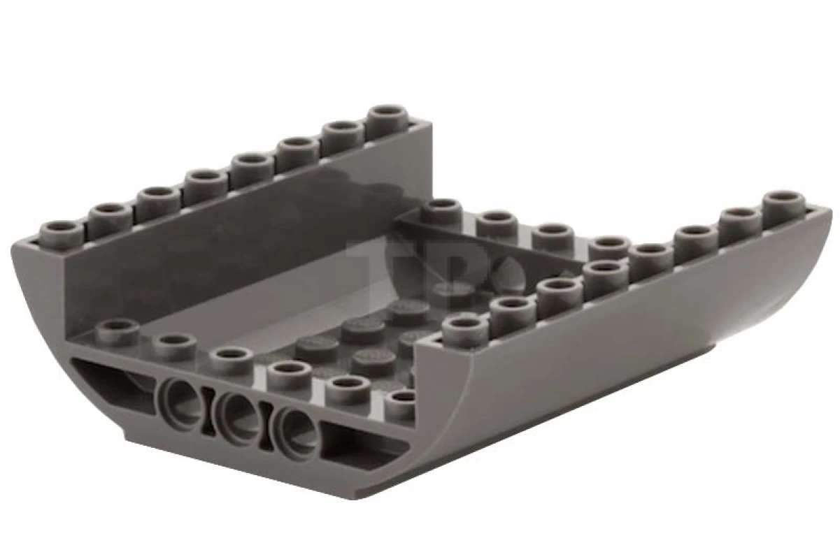 LEGO&reg; 6035536 - 54091 - Slope 8 x 8 x 2 Double - Inverted