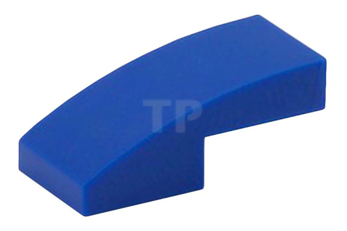 LEGO&reg; 6055065 - 11477 - Dakpan 2 x 1 gebogen