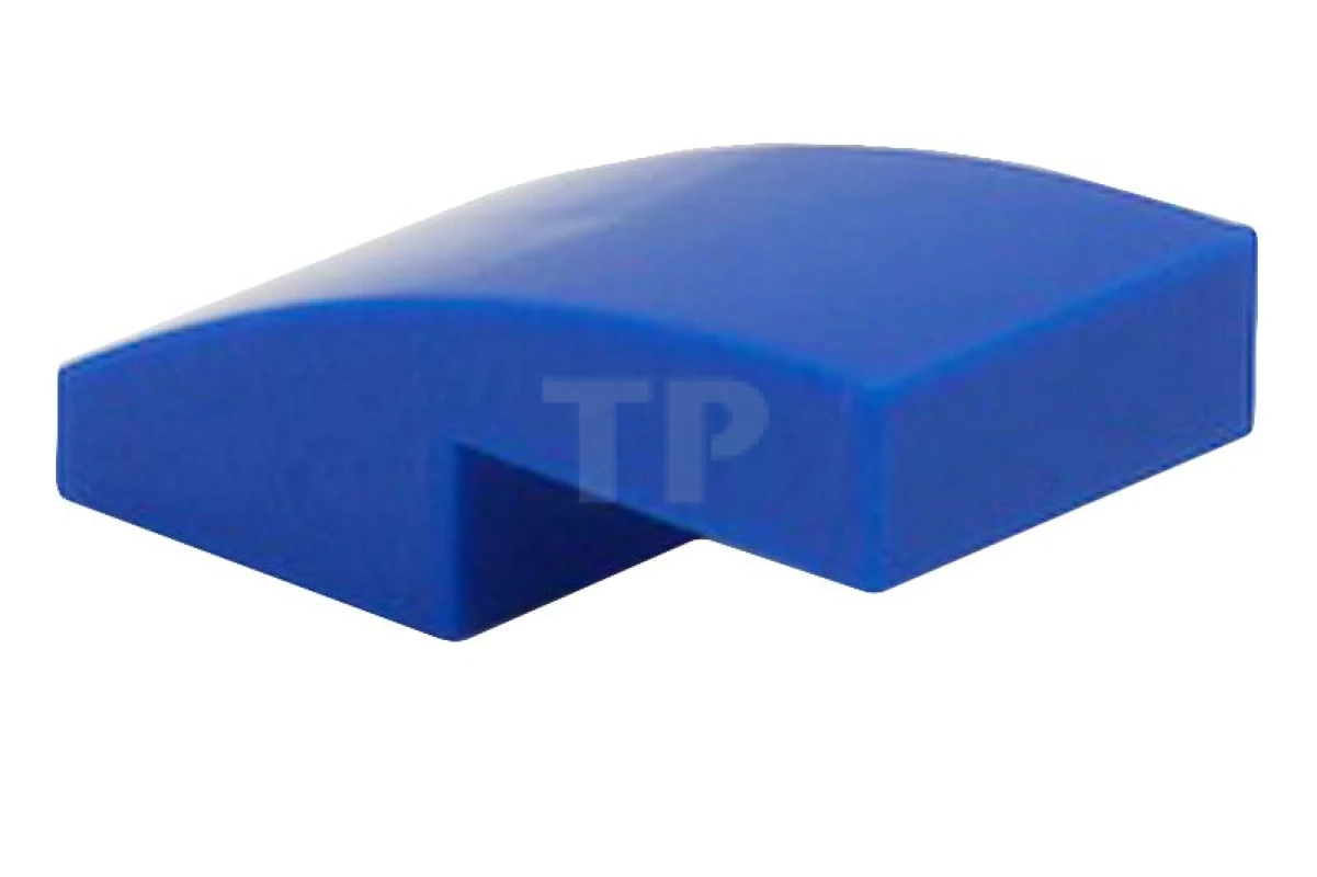 LEGO&reg; 6055065 - 11477 - Dakpan 2 x 1 gebogen