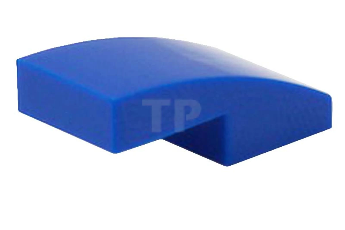 LEGO&reg; 6055065 - 11477 - Dakpan 2 x 1 gebogen