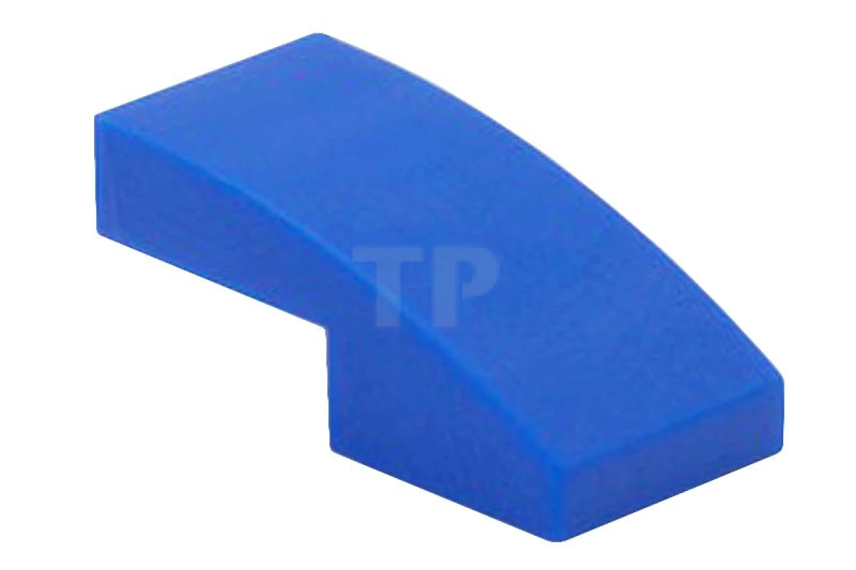 LEGO&reg; 6055065 - 11477 - Dakpan 2 x 1 gebogen