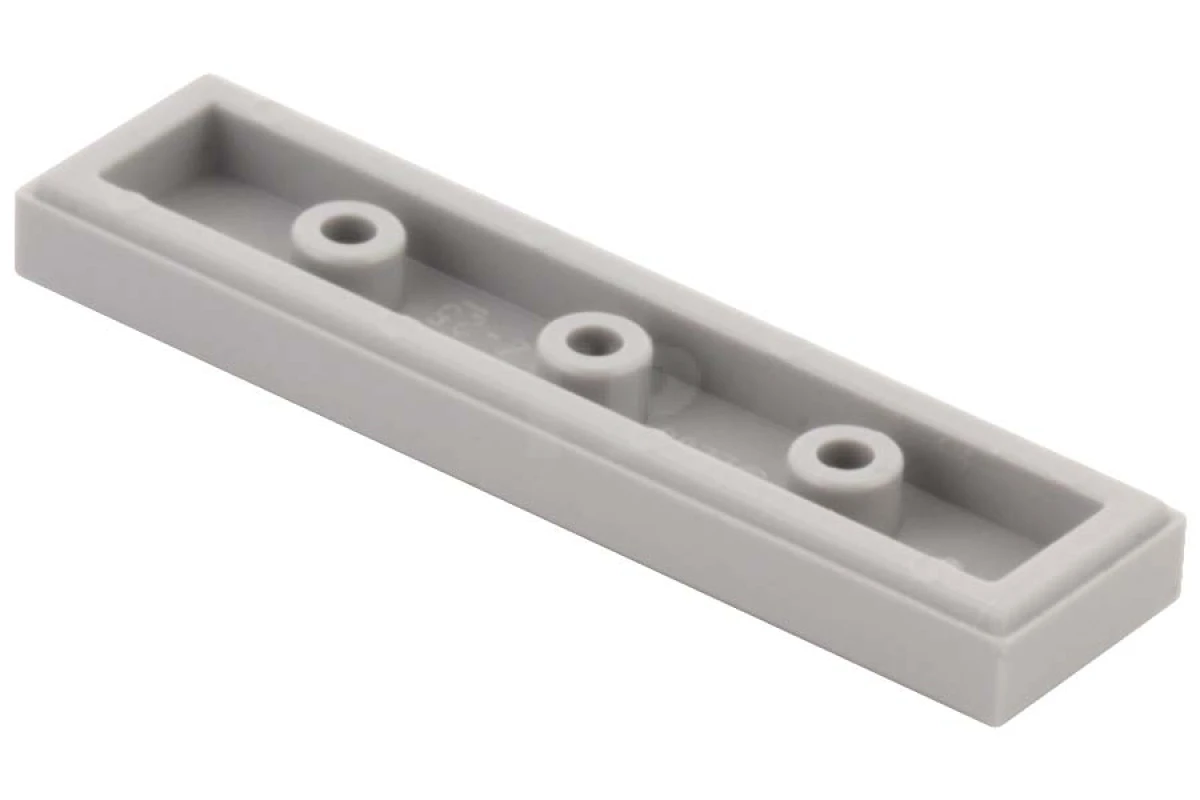 LEGO&reg; 6097379 - 2431pb339 - Fliese 1 x 4 mit MA-xxxxxxxx-Muster - Set 70816