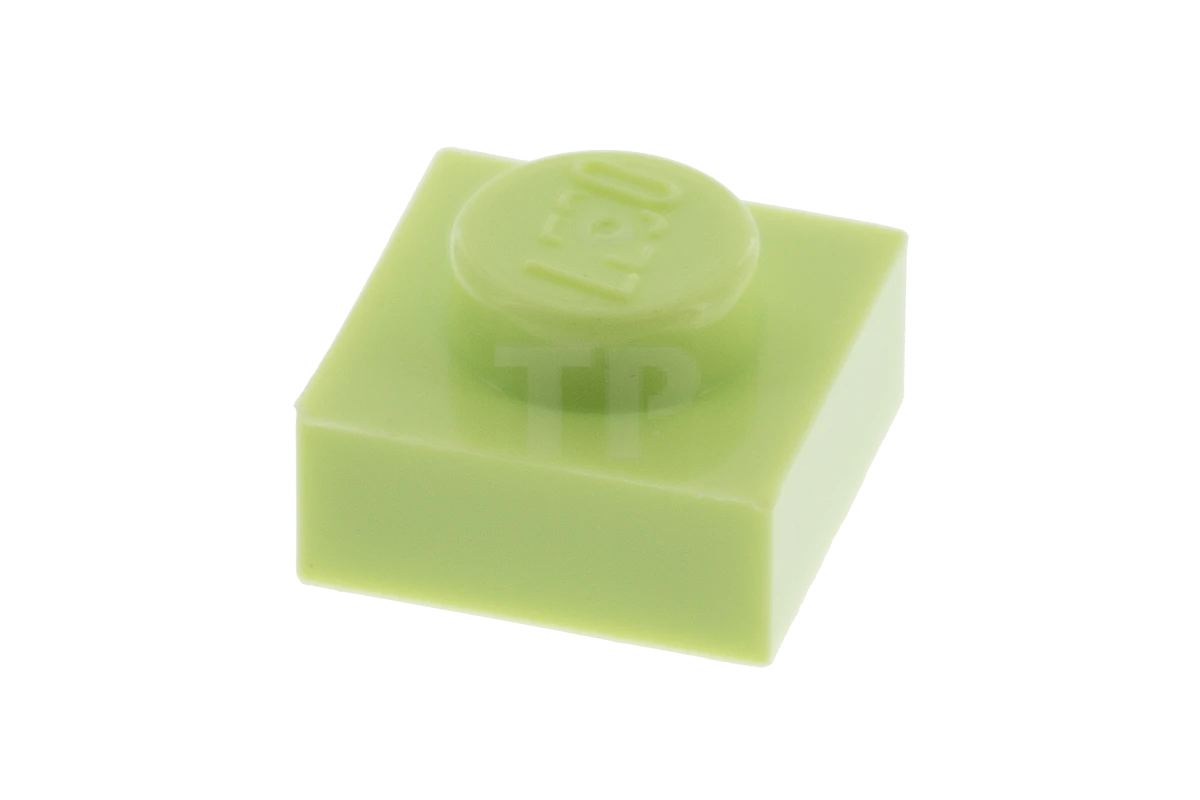 LEGO&reg; 6566896 - 3024 - Plaat 1 x 1