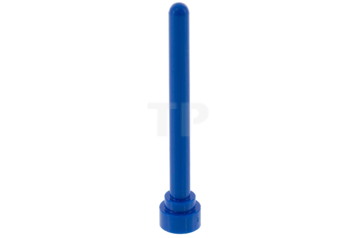LEGO&reg; 4166140 - 3957 - Antenna 1 x 4 - Round Top