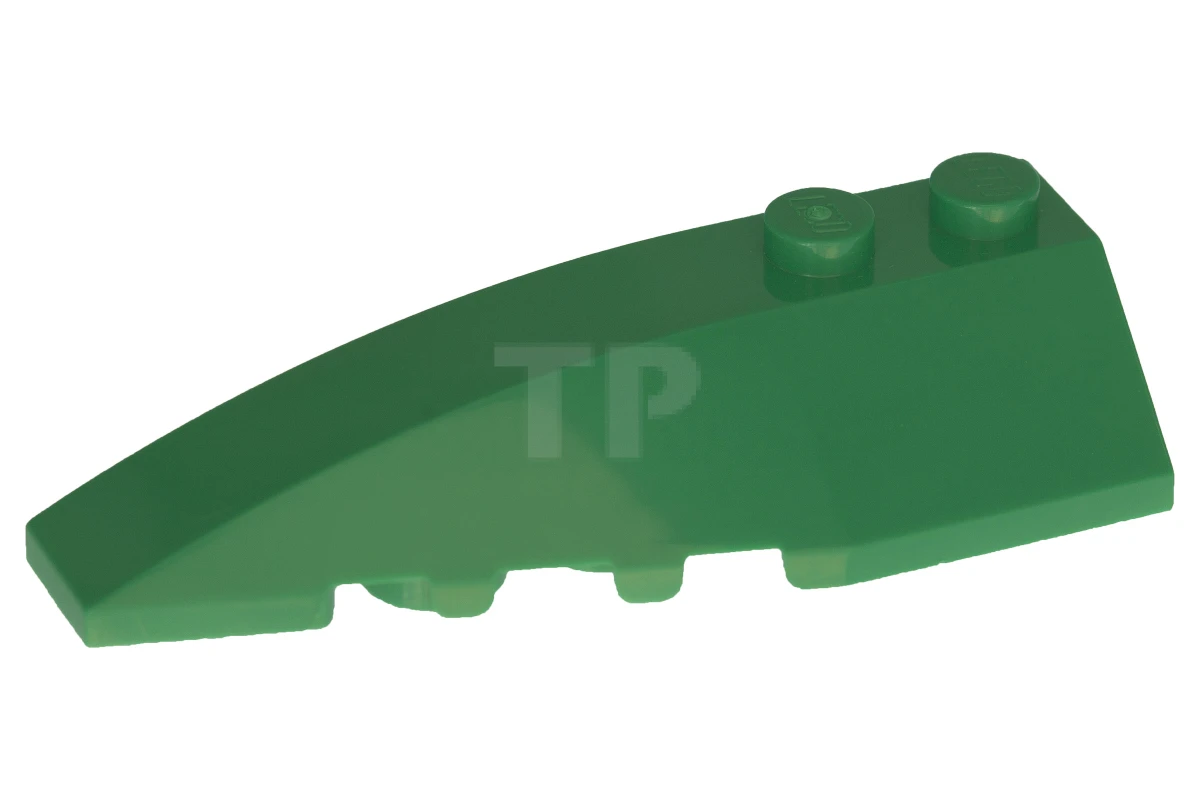 LEGO&reg; 6371648 - 41748 - Cale 6 x 2 gauche