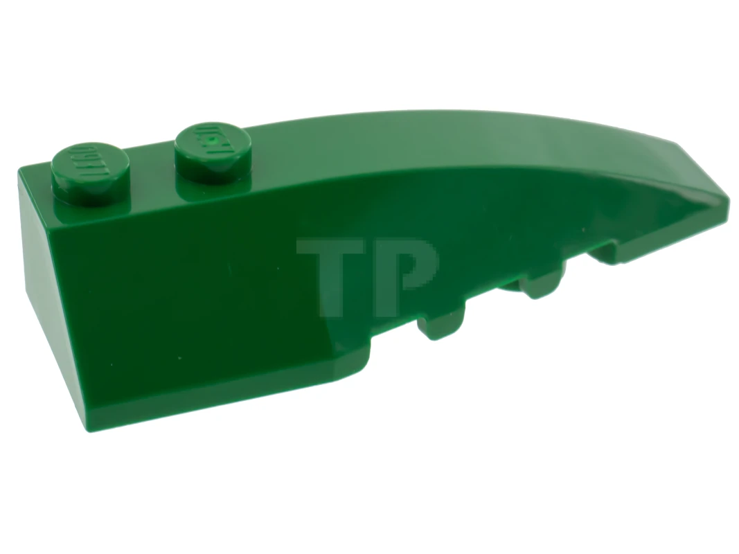 LEGO&reg; 6371650 - 41747 - Wedge 6 x 2 Right