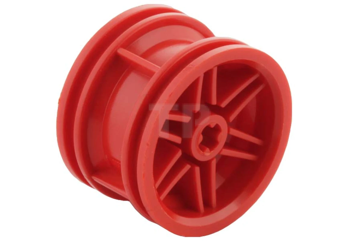 LEGO&reg; 6414466 - 56145 - Wheel 30.4mm D. x 20mm with No Pin Holes and Reinforced Rim