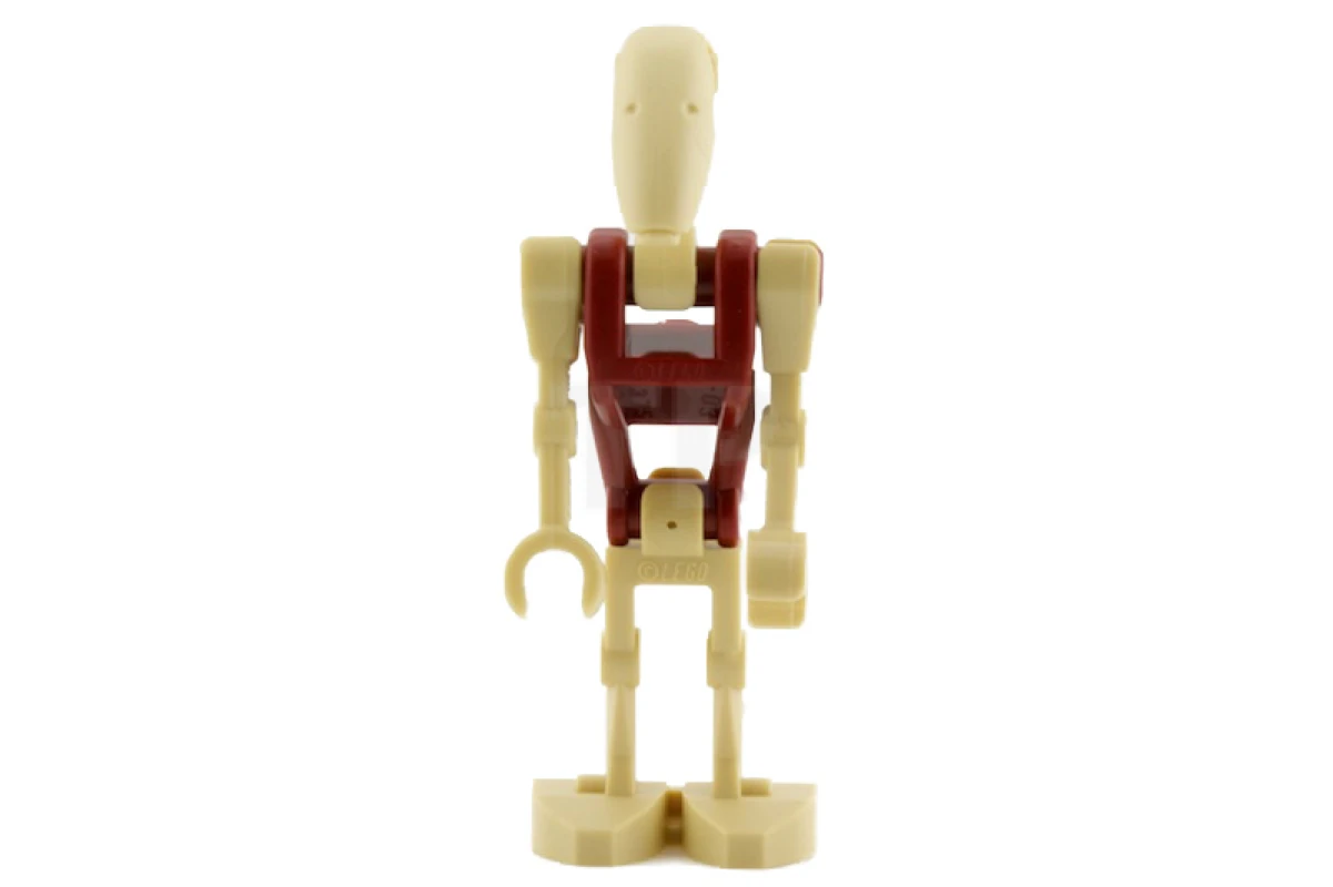 LEGO&reg; sw0096 Battle Droid Security