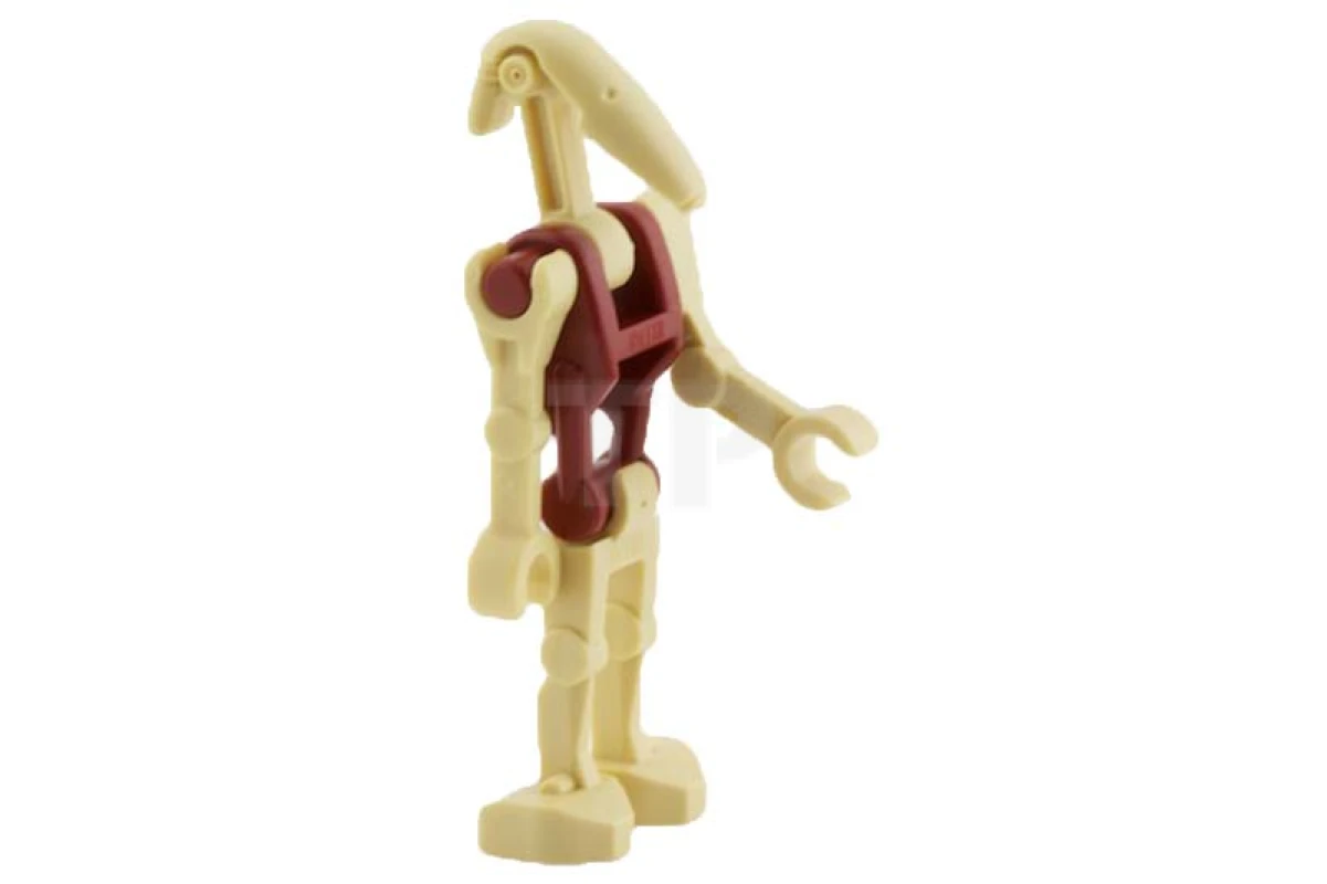 LEGO&reg; sw0096 Battle Droid Security