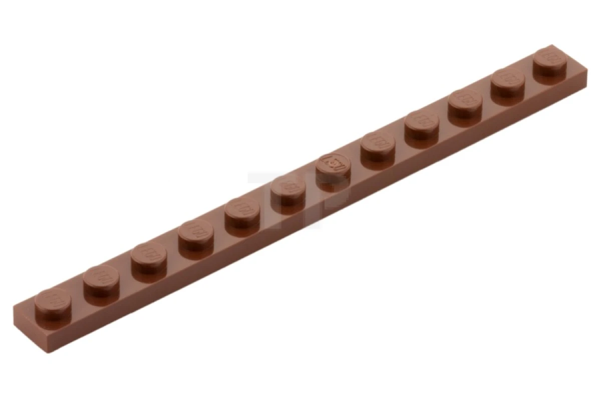 LEGO&reg; 6055145 - 60479 - Plaat 1 x 12