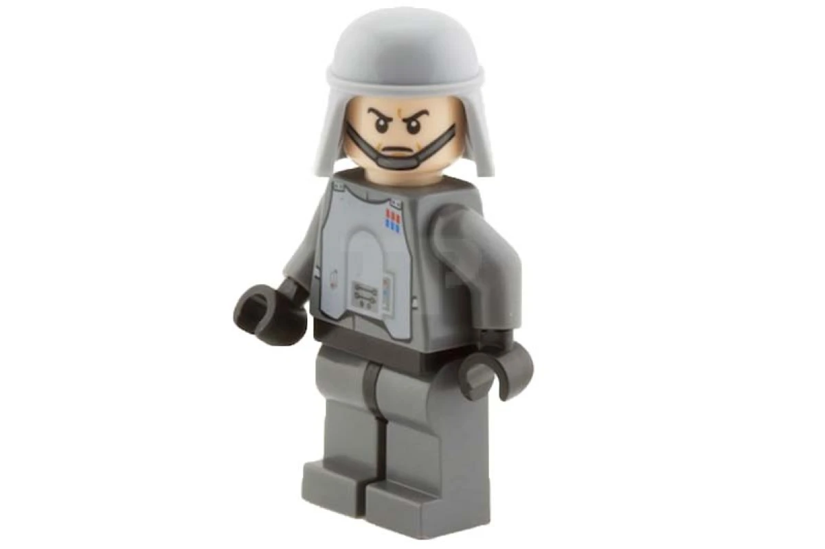 LEGO&reg; sw0426 Imperial Officer