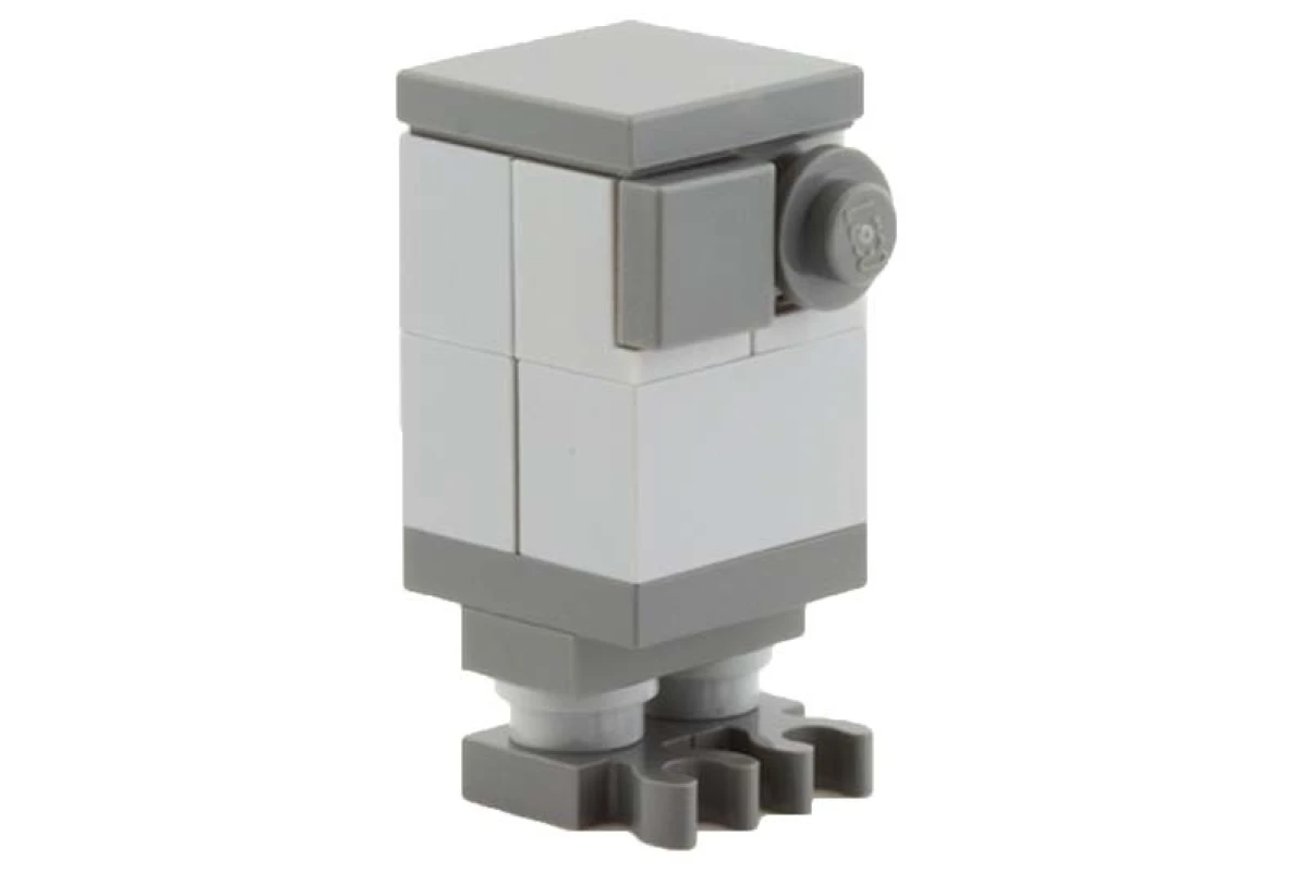 LEGO&reg; sw0430 Gonk Droid (GNK Power Droid)