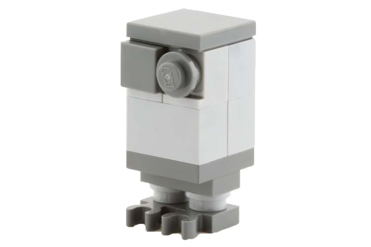 LEGO&reg; sw0430 Gonk Droid (GNK Power Droid)