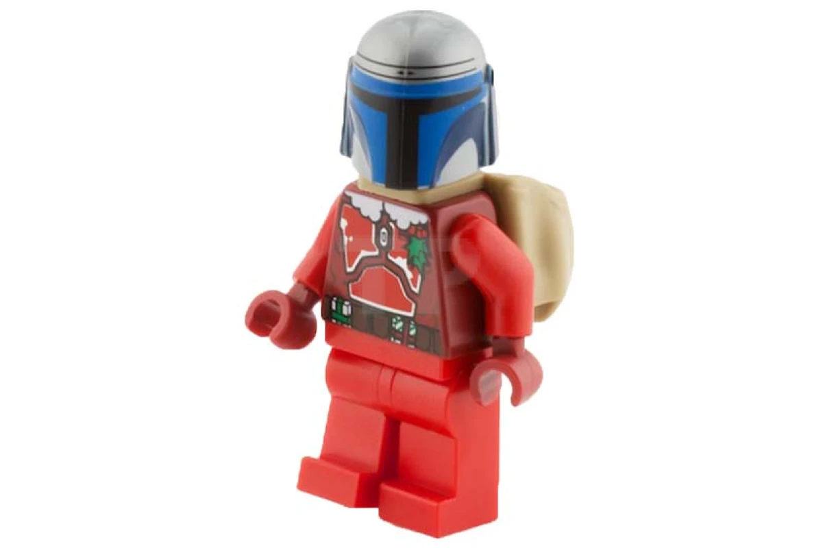 LEGO&reg; sw0506 Jango Fett (Holiday)