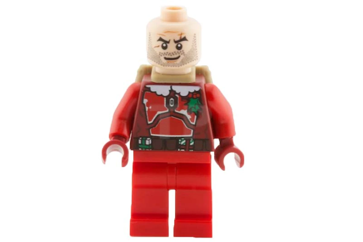 LEGO&reg; sw0506 Jango Fett (Holiday)