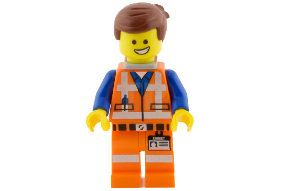 LEGO&reg; tlm059 Emmet
