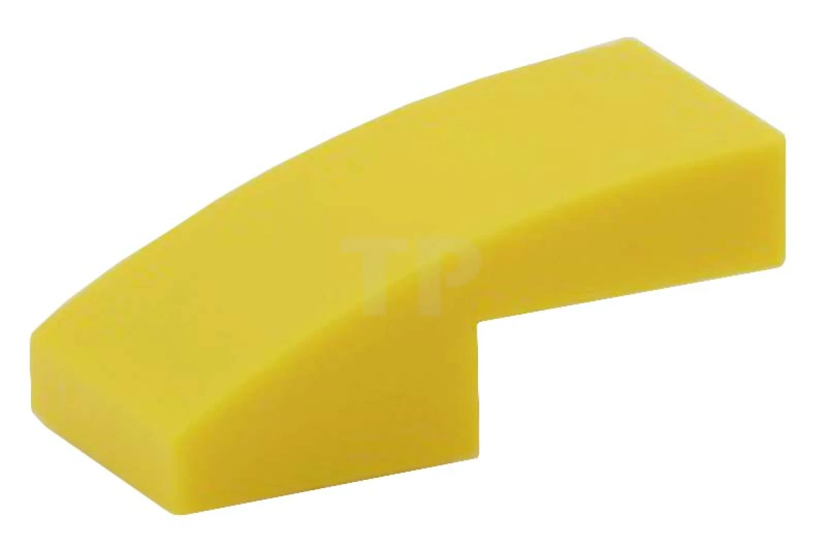 LEGO&reg; 6029947 - 11477 - Slope 2 x 1 Curved