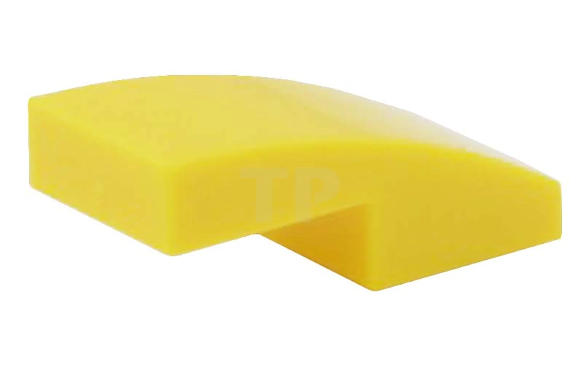 LEGO&reg; 6029947 - 11477 - Slope 2 x 1 Curved