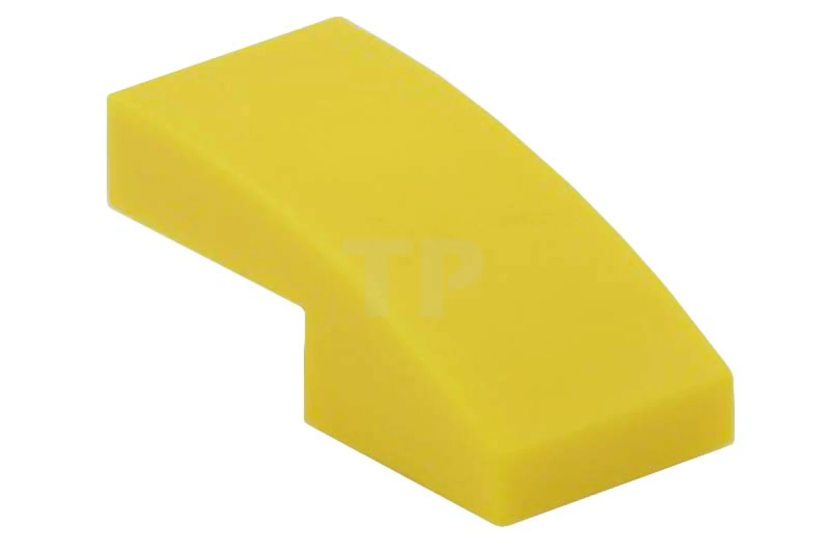 LEGO&reg; 6029947 - 11477 - Slope 2 x 1 Curved