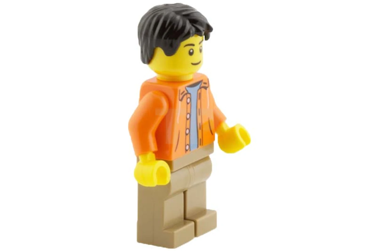 LEGO&reg; twn212 Man