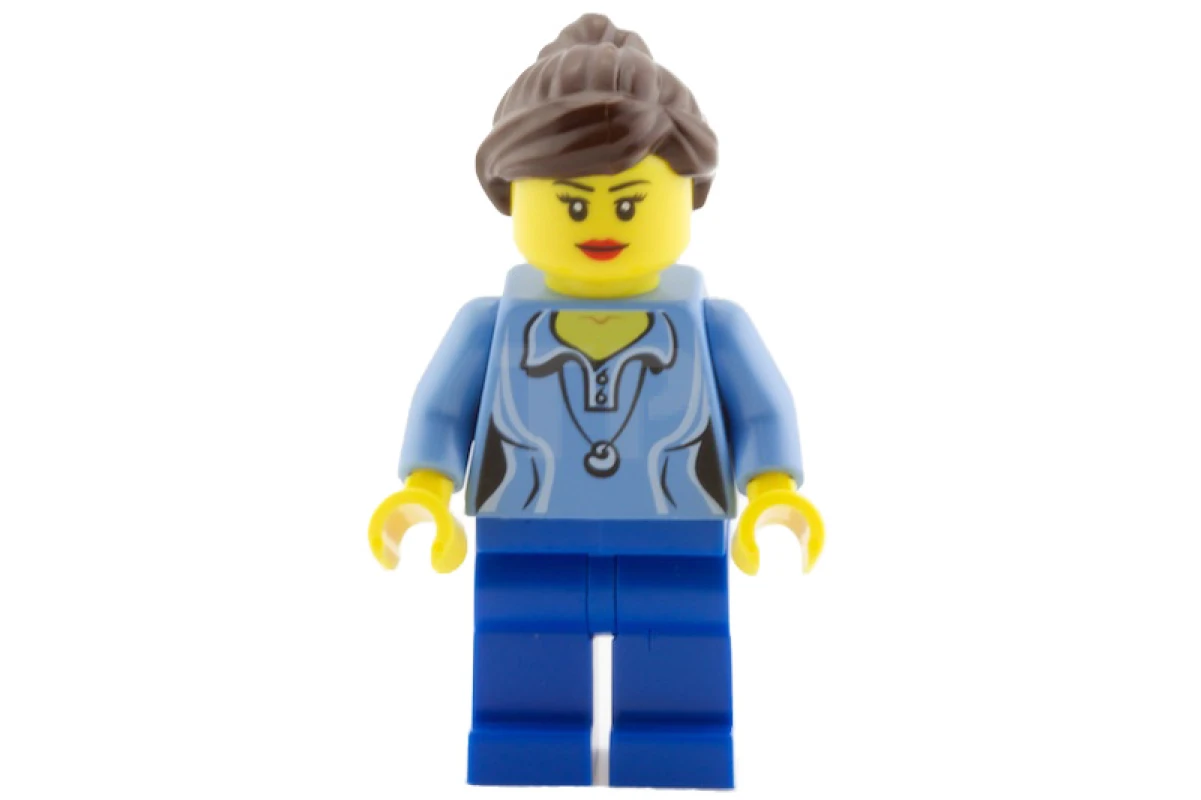 LEGO&reg; twn213 Woman