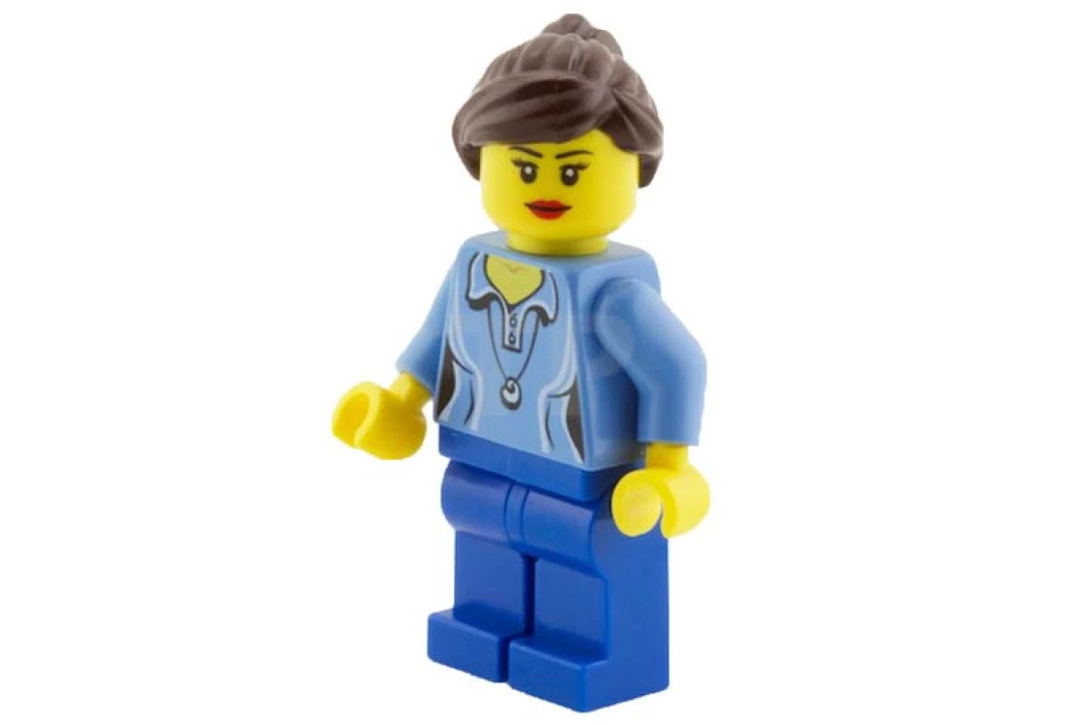 LEGO&reg; twn213 Woman