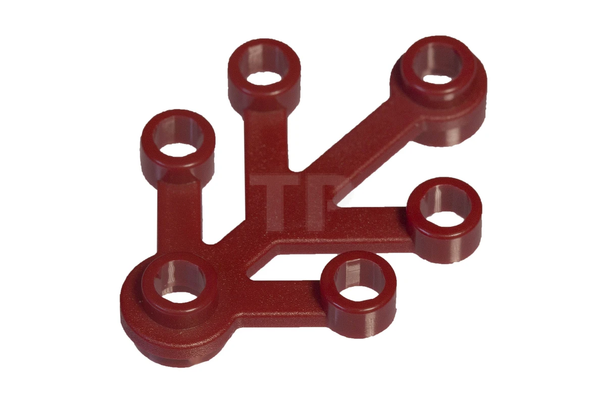 LEGO&reg; 6024916 - 2423 - Feuilles de plantes 4 x 3