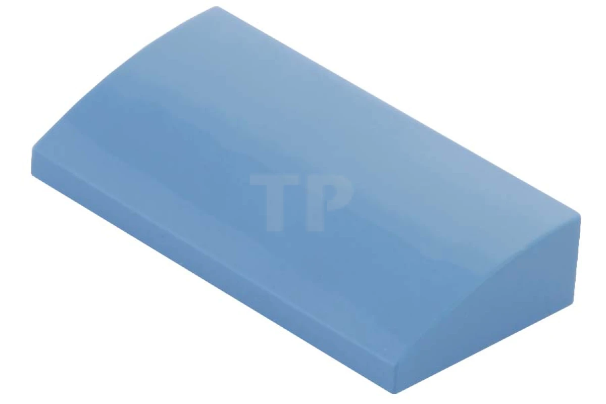 LEGO&reg; 6036880 - 88930 - Slope Curved 2 x 4 x 2/3