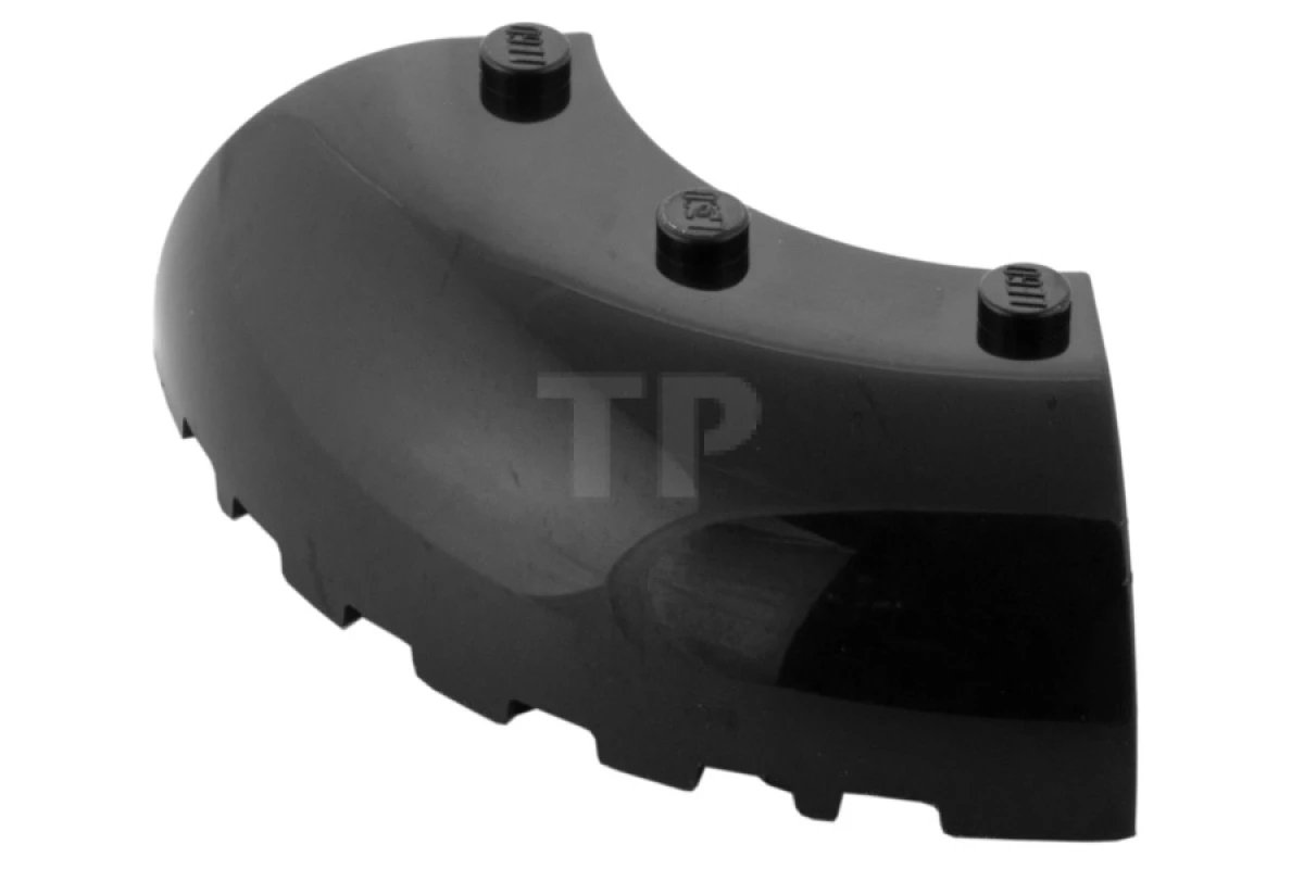 LEGO&reg; 6025219 - 87559 - Slope Spherical 6 x 6 Round Corner with Stubs