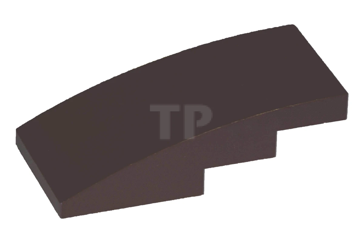 LEGO&reg; 6032854 - 93606 - Slope Curved 4 x 2