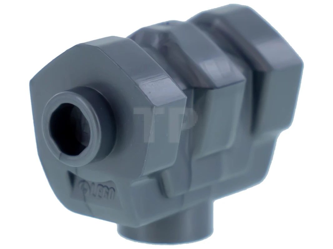 LEGO&reg; 6037878 - 11106 - Minifigur, Utensilien-Hammerkopf