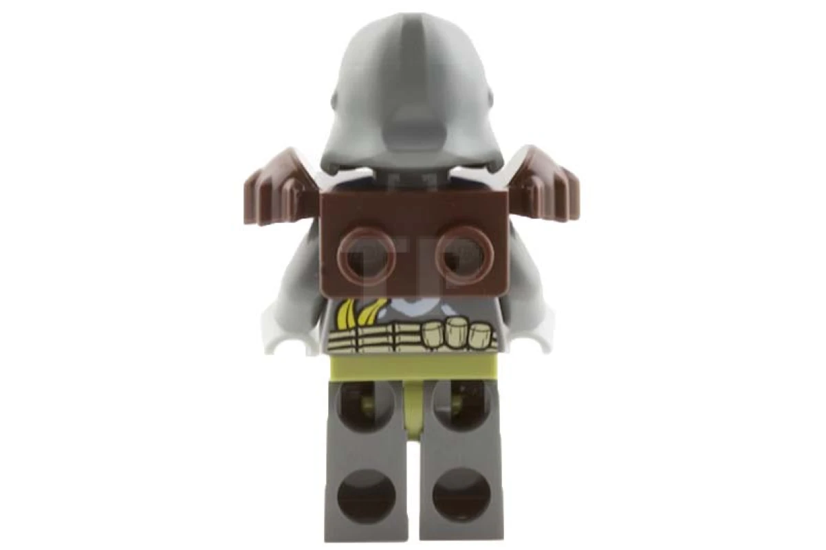 LEGO&reg; loc028 Grumlo