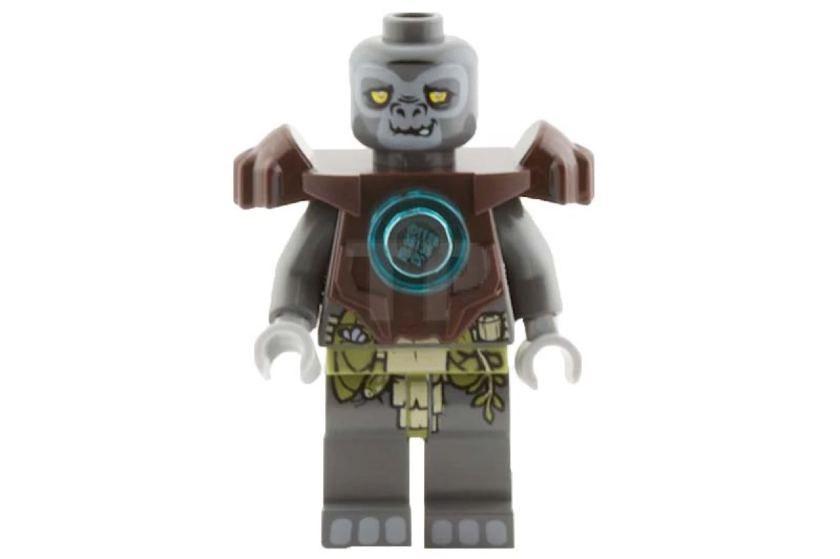 LEGO&reg; loc028 Grumlo