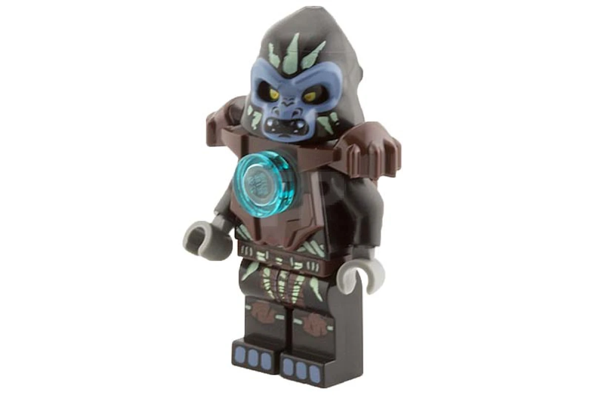LEGO&reg; loc035 Gorzan