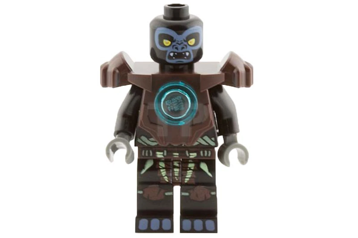 LEGO&reg; loc035 Gorzan