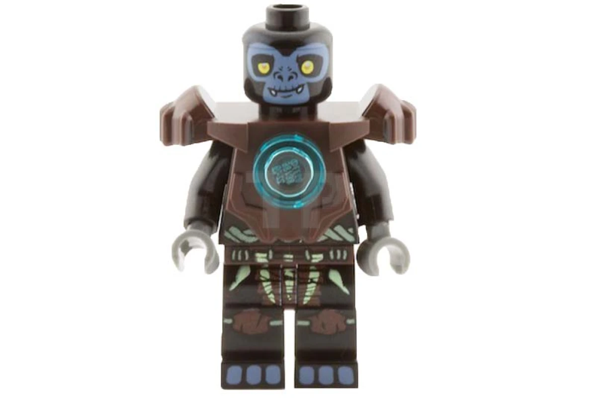 LEGO&reg; loc035 Gorzan
