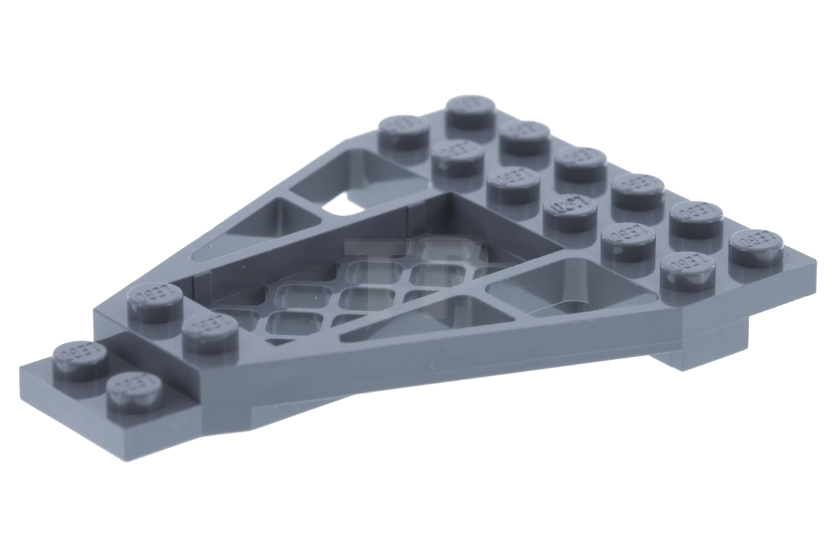 LEGO&reg; 4527144 - 30036 - Piastra 8 x 6 x 2/3 a cuneo con griglia